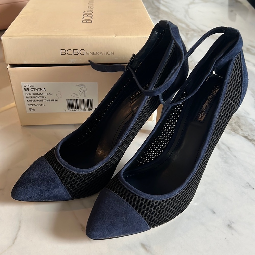BcbGeneration heels